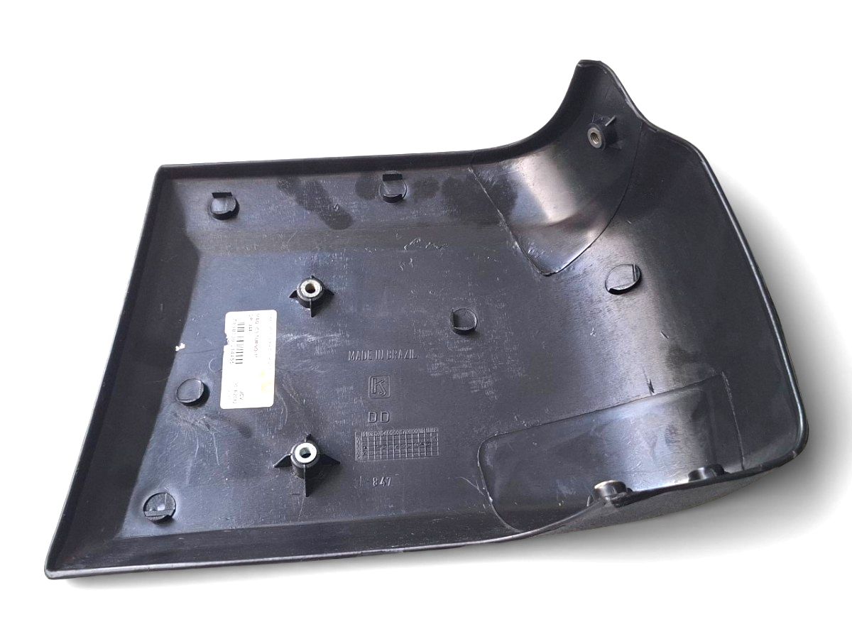 Polaina Ponteira Para-choque D20 D/ld 85/90 Kj J80847 Preto - Imagem 2