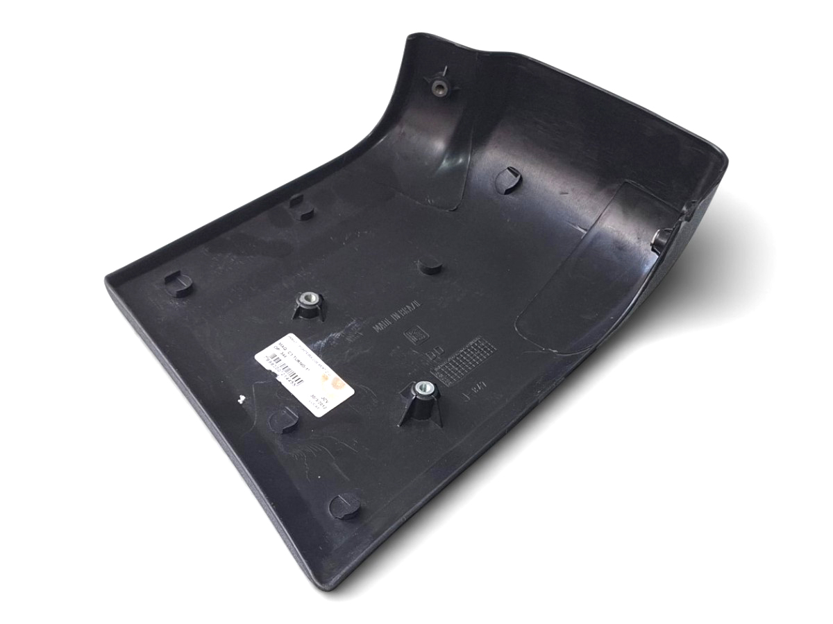 Polaina Ponteira Para-choque D20 D/ld 85/90 Kj J80847 Preto - Imagem 4