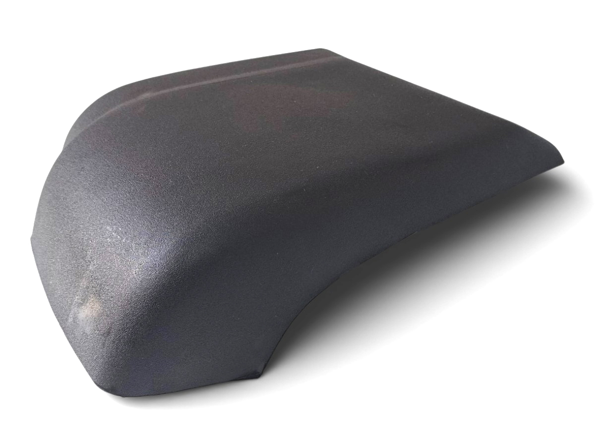 Polaina Ponteira Para-choque D20 D/ld 85/90 Kj J80847 Preto - Imagem 6