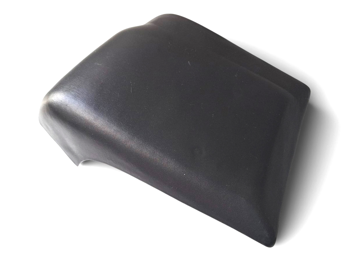 Polaina Ponteira Para-choque D20 D/ld 85/90 7014 Preto