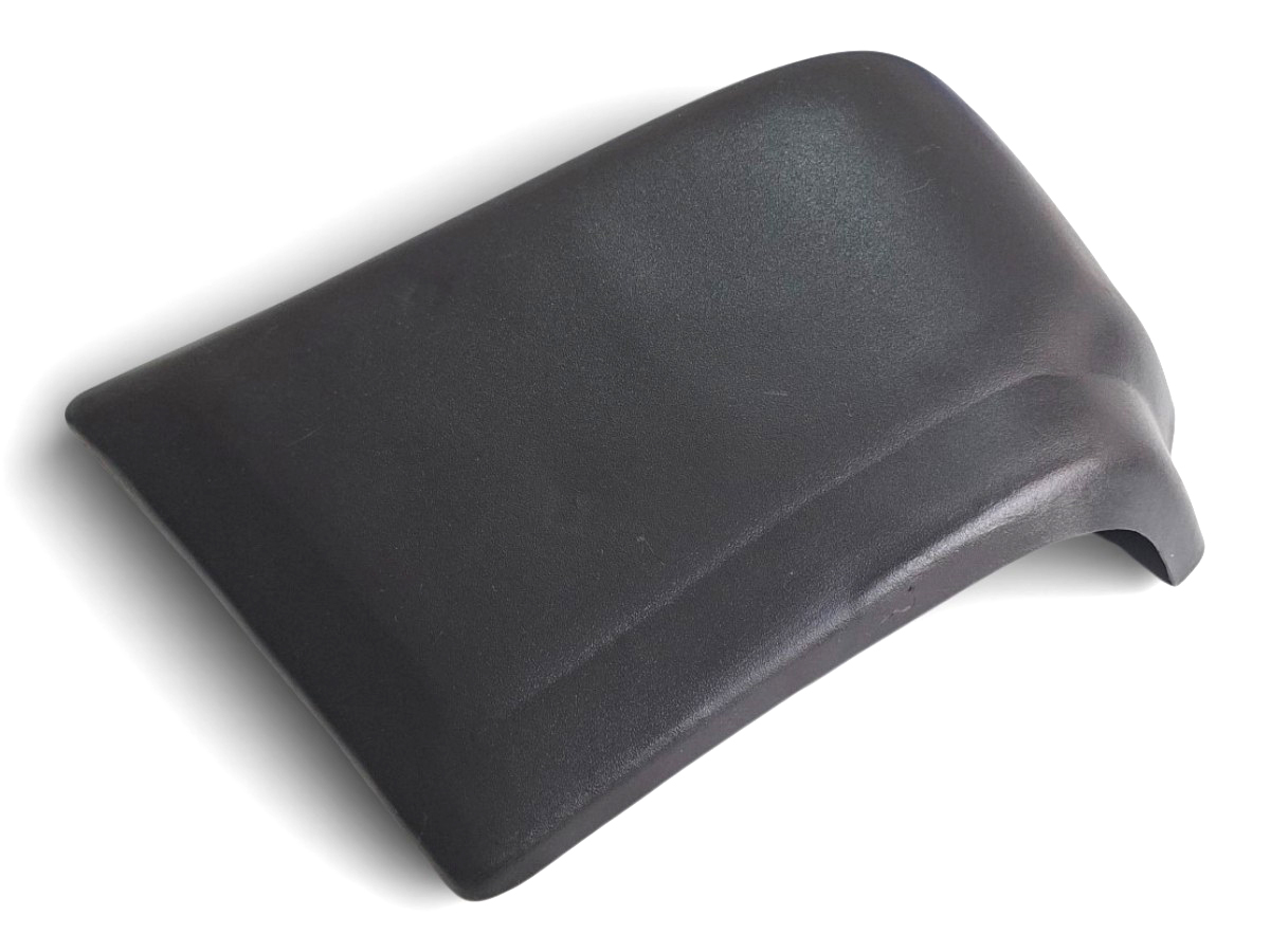 Polaina Ponteira Para-choque D20 D/ld 85/90 7014 Preto - Imagem 5