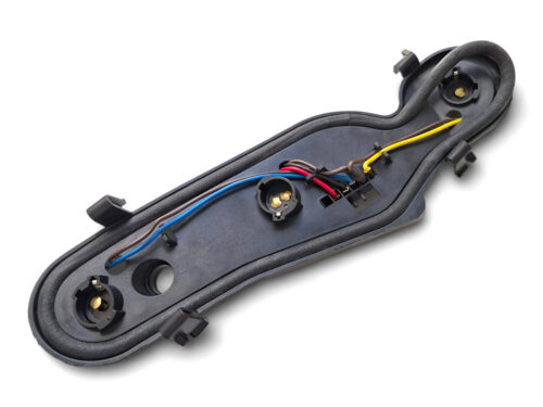 Circuito Soquete Lanterna T/le Celta 06/15 Mjt36713 Dp2272