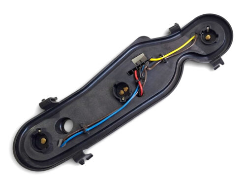 Circuito Soquete Lanterna T/ld Celta 06/15 Mjt36712 Dp2271