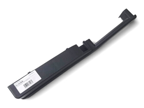 Apoio Braço Puxador Porta Uno 85/10 Le C/recorte Mjt13021 Preto