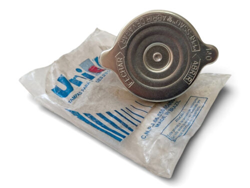 Tampa Radiador Agua 14 Lbs Mb Sprinter 97/16 Unick 10352