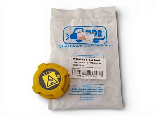 Tampa Reservatório Agua Palio Strada Siena 1,4bar Md0581