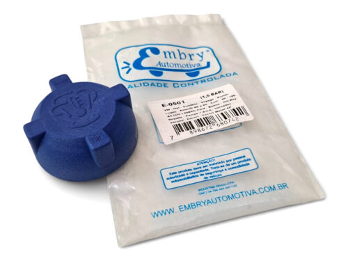 Tampa Reservatório Agua Gol Santana Escort 1,5bar E0501