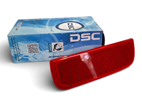 Refletor Para-choque T/ld Palio Weekend 04/08 Dsc 7013 D