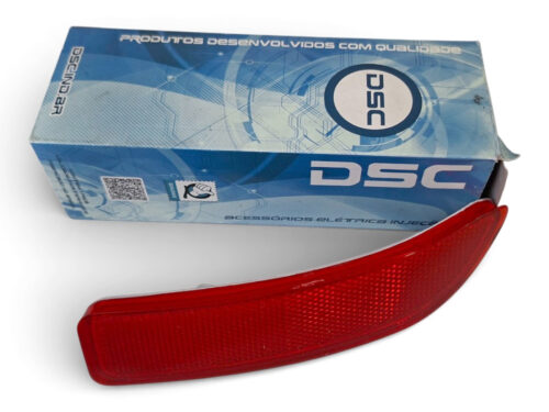 Refletor Para-choque T/le Renault Logan 11/14 Dsc 7009 E