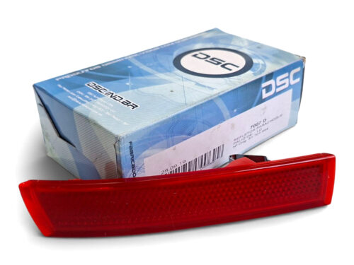 Refletor Para-choque T/ld Palio 04/17 Dsc 7007 D