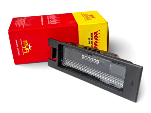 Lanterna Placa Uno Palio Fire S/ Soquete Ete7126