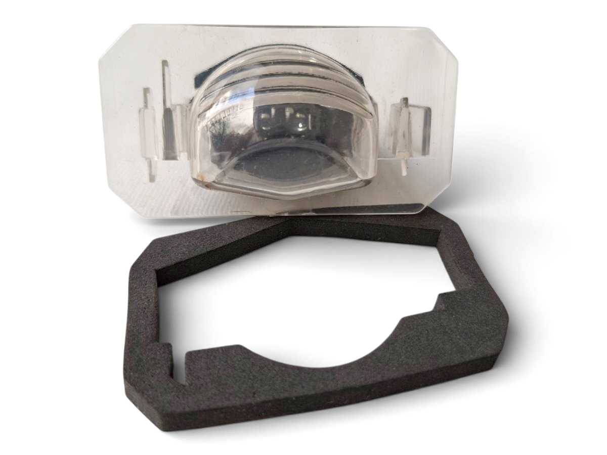 Lanterna Placa Civic 01/11 Ld Ls429 - Imagem 4