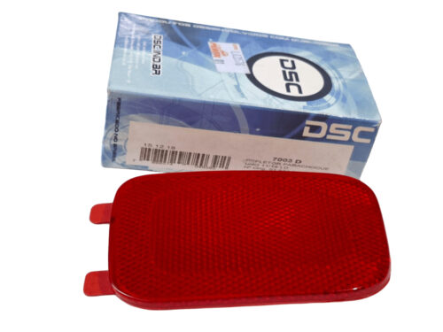 Refletor Para-choque T/ld Uno 11/14 Dsc 7003 D