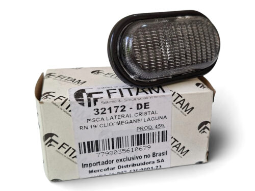 Pisca Lateral Rn19 Clio Megane Laguna Fitam 32172 Cristal