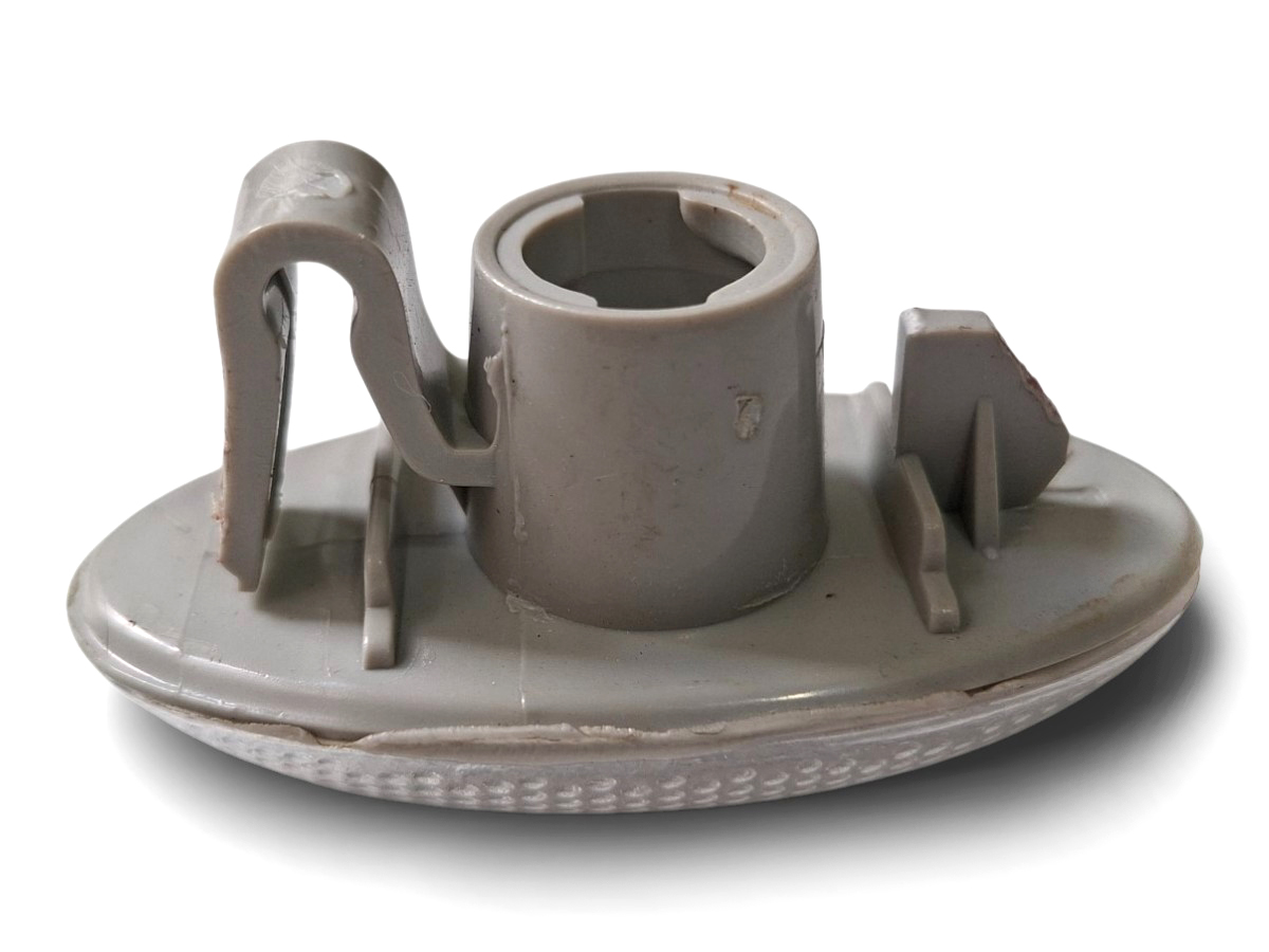 Lanterna Lateral 206/307 Acrílico Ls419 S/ Soquete - Imagem 5