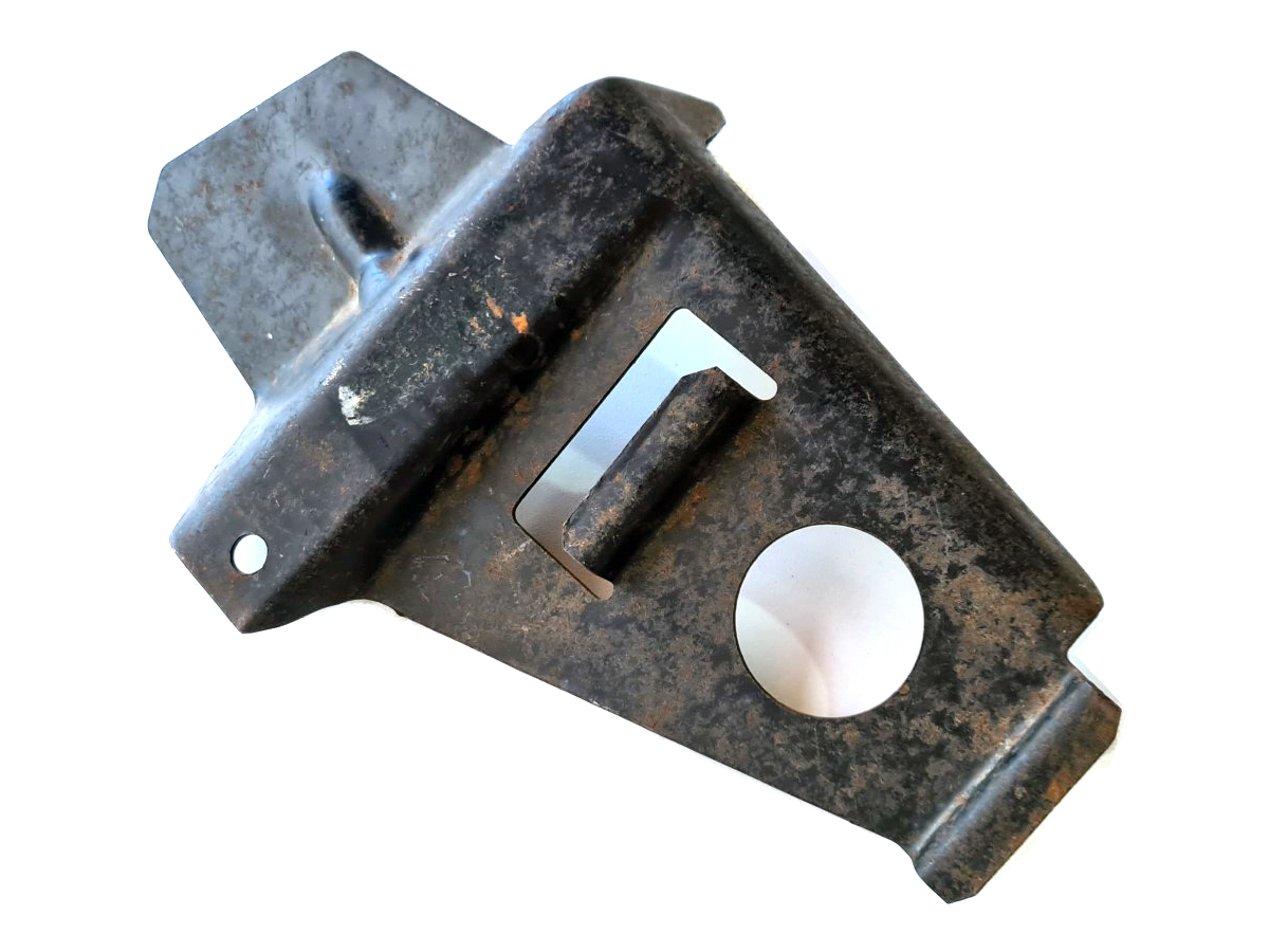 Suporte Lateral Para-choque D/ld Kadett 89/98 93253614 - Imagem 4