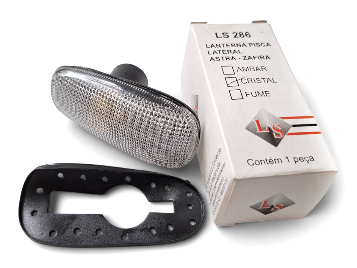 Lanterna Lateral Astra Zafira 99/11 Ls286 S/ Soquete
