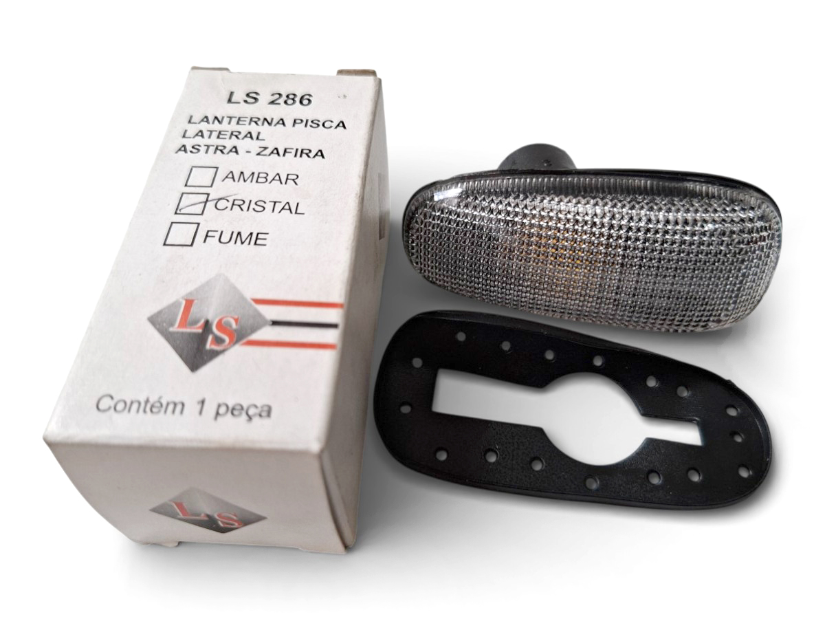 Lanterna Lateral Astra Zafira 99/11 Ls286 S/ Soquete - Imagem 2