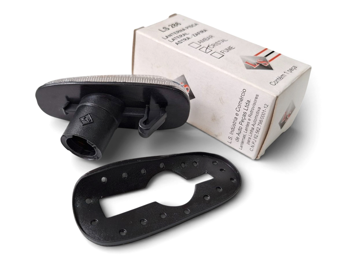 Lanterna Lateral Astra Zafira 99/11 Ls286 S/ Soquete - Imagem 3