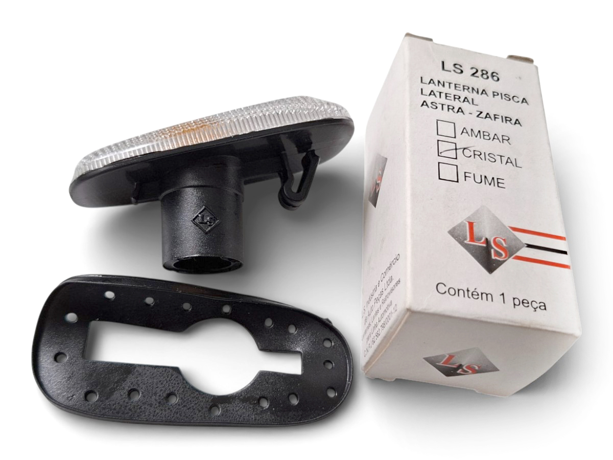 Lanterna Lateral Astra Zafira 99/11 Ls286 S/ Soquete - Imagem 4