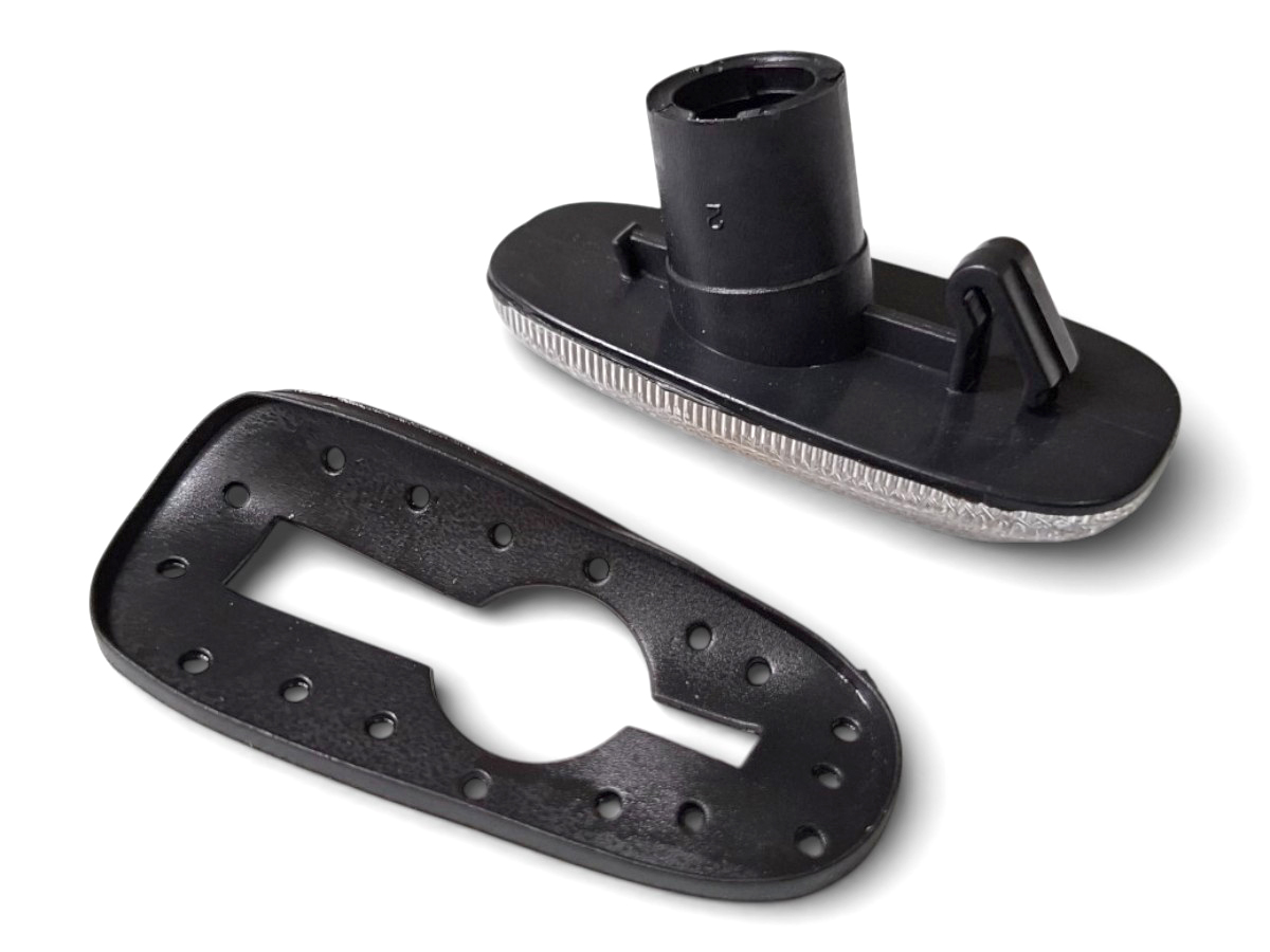 Lanterna Lateral Astra Zafira 99/11 Ls286 S/ Soquete - Imagem 5