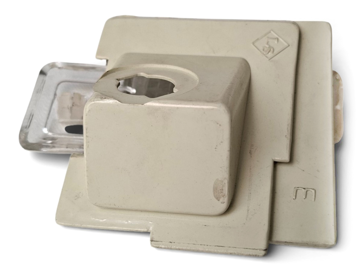 Lanterna Placa S10 95/00 LS270 S/ Soquete - Imagem 4