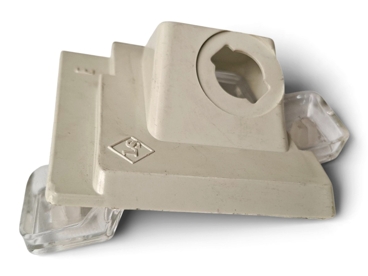 Lanterna Placa S10 95/00 LS270 S/ Soquete - Imagem 5