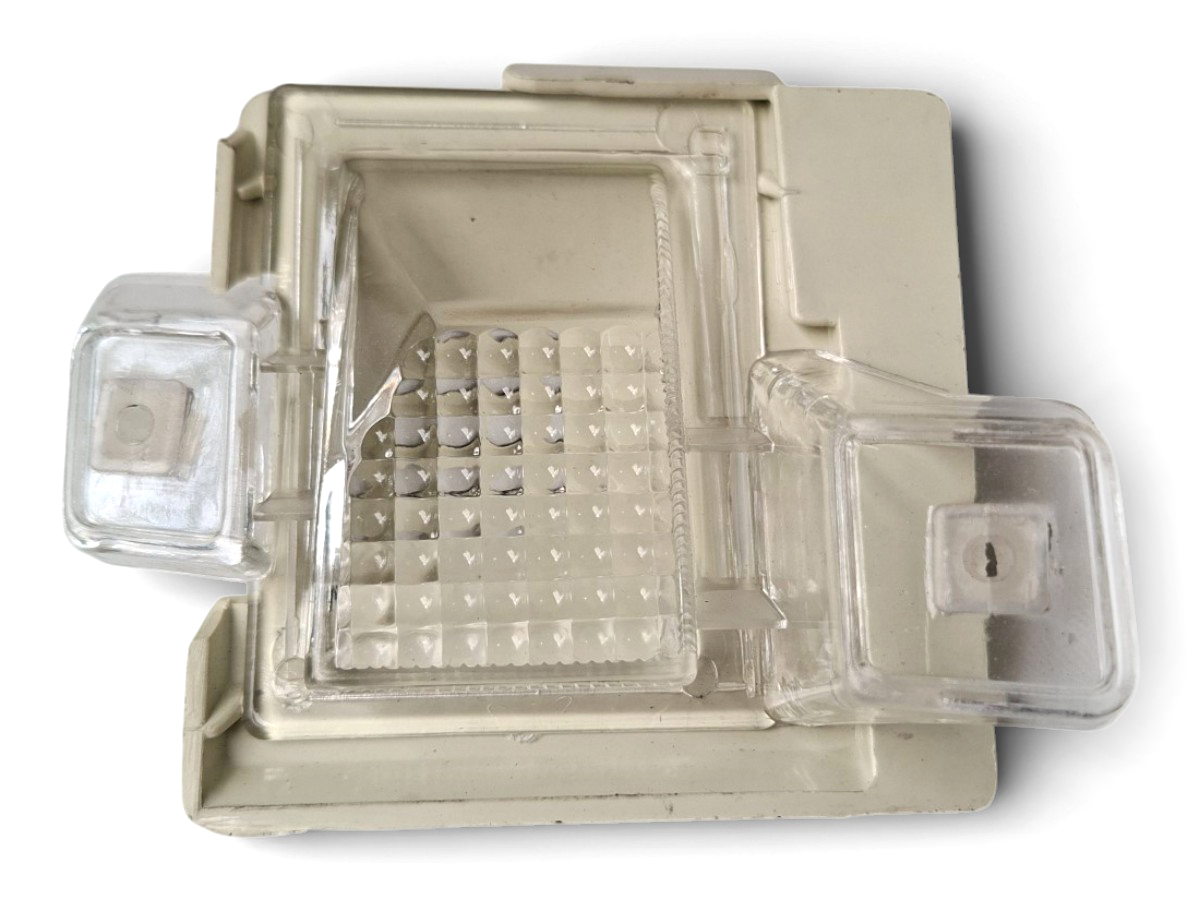 Lanterna Placa S10 95/00 LS270 S/ Soquete - Imagem 6