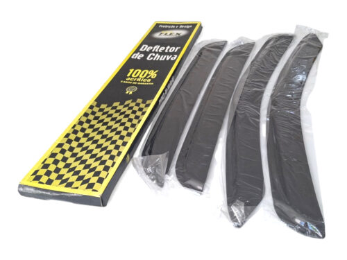 Calha Chuva Uno Vivace 4p 10/17 Ecoflex 50008a