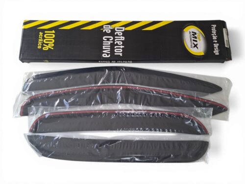 Calha Chuva Uno 4p 2010 Topmix 50008a Fume