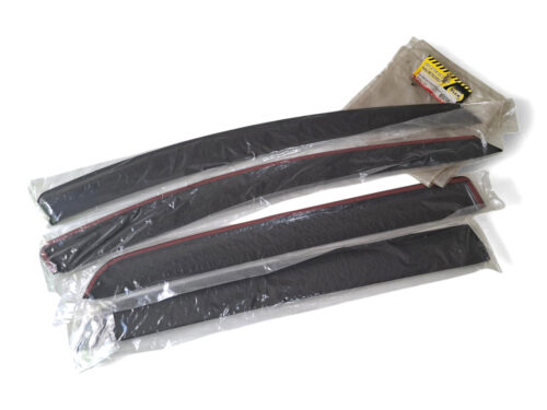 Calha Chuva Fox Cross-fox Space-fox 4p 04/19 Ecoflex 30010a Fume