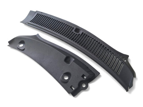 Grade Churrasqueira Gol Voyage Saveiro G5 Nk 144131 Preto Fosco