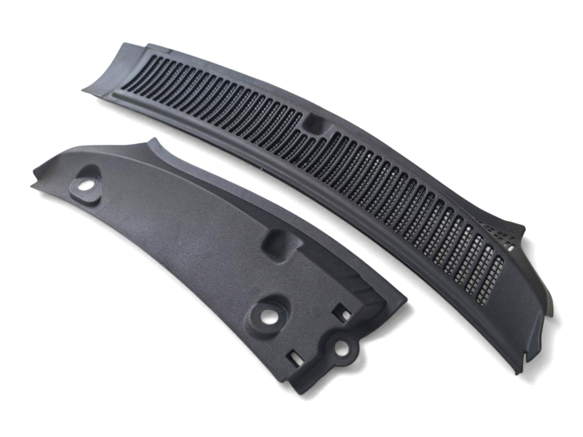 Grade Churrasqueira Gol Voyage Saveiro G5 Nk 144131 Preto Fosco