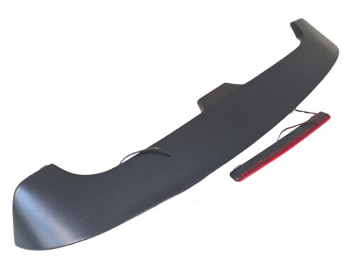 Aerofólio Palio 2004 Com Break Ligth Tgpoli