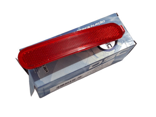 Refletor Para-choque T/ld Uno Siena Fiorino Palio Dsc 7001 D