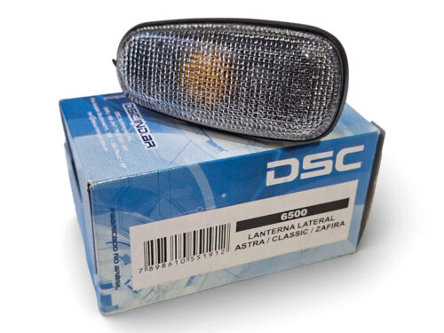 Lanterna Lateral Astra Classic Zafira Dsc 6500 S/ Soquete Cristal