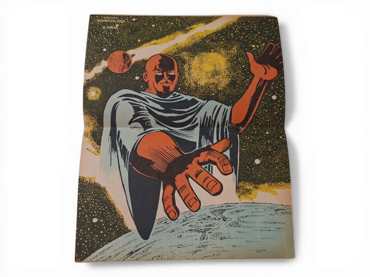 Hq Gibi Homem Aranha No 26 1977 Bloch - Imagem 4