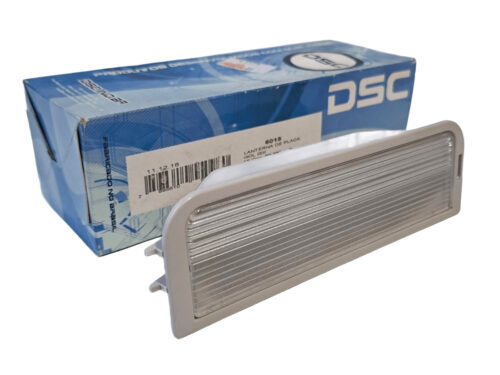 Lanterna Placa Gol G3 Dsc 6018