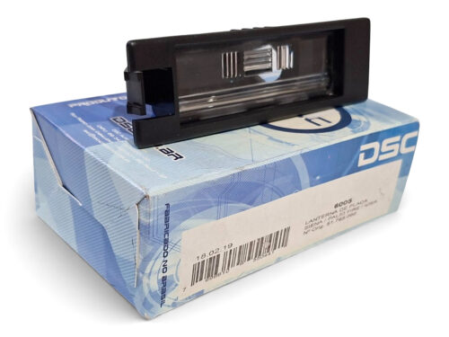 Lanterna Placa Siena Palio Fire Idea Dsc 6005 S/ Soquete