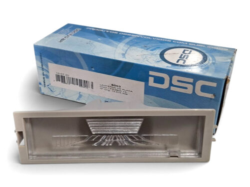 Lanterna Placa Onix Prisma Dsc 6003 S/ Soquete