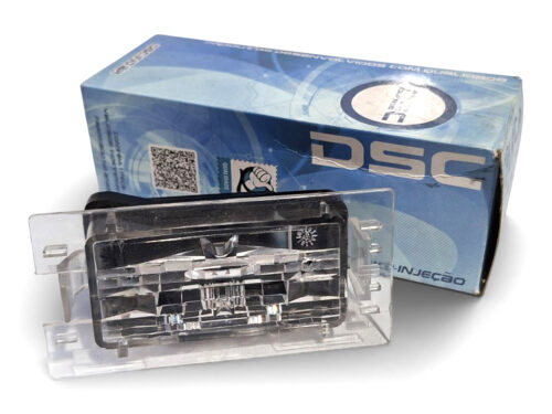 Lanterna Placa Celta Prisma Dsc 6002 S/ Soquete