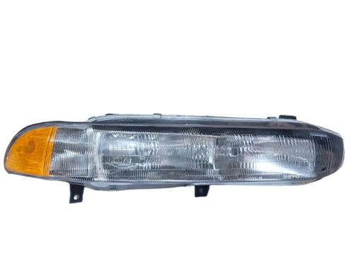 Farol Mitsubishi Galant 93/96 Ld Depo 3141101r Detalhe Direito/passageiro