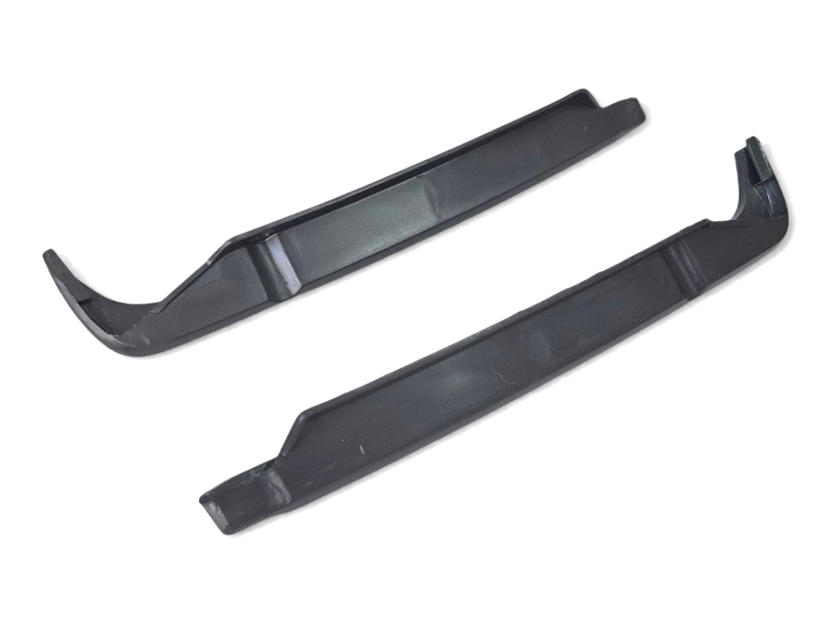 Par Friso Grade Farol Santana E Quantum 84/90 Muv Preto - Imagem 4