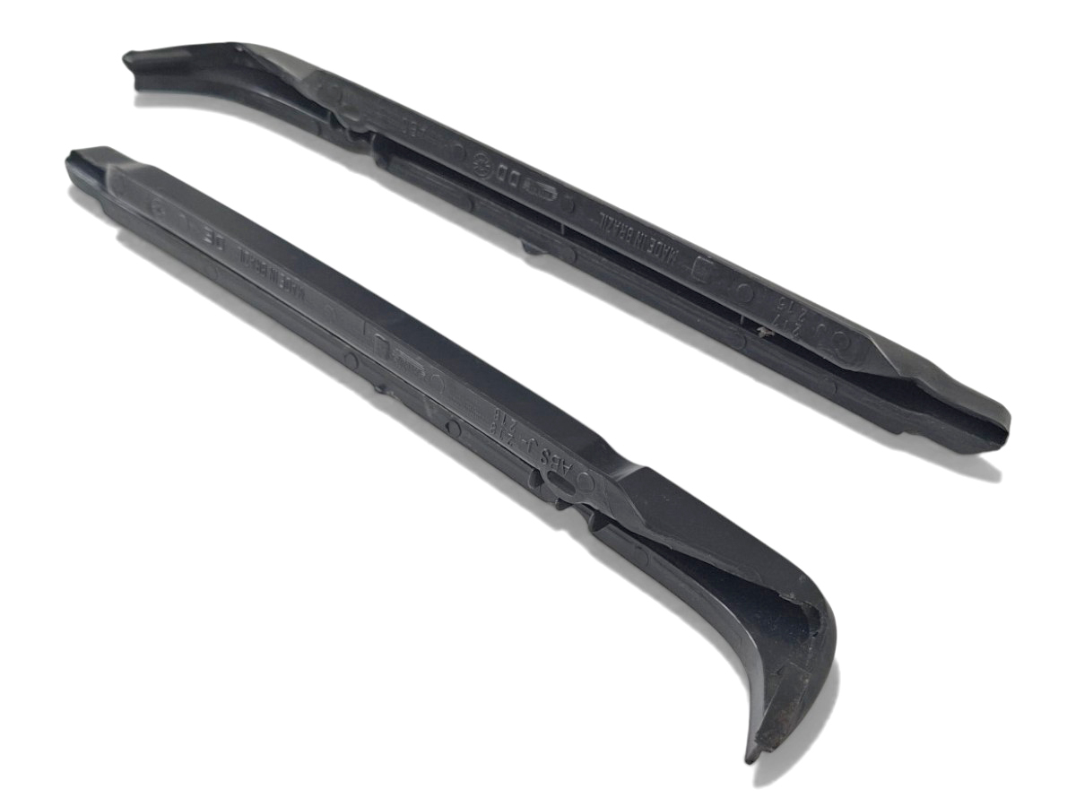 Par Friso Grade Farol Santana E Quantum 84/90 Muv Preto - Imagem 5