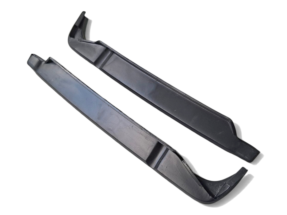 Par Friso Grade Farol Santana E Quantum 84/90 Muv Preto - Imagem 6