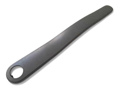 Moldura Puxador Porta Uno 2011 T/le 100179354 Sx Cinza-escuro