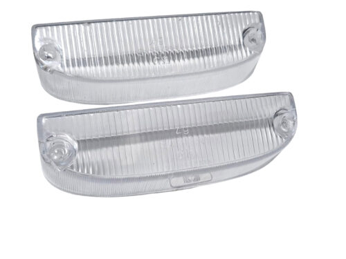 Par Lente Pisca Chevette 73/82 - Cristal