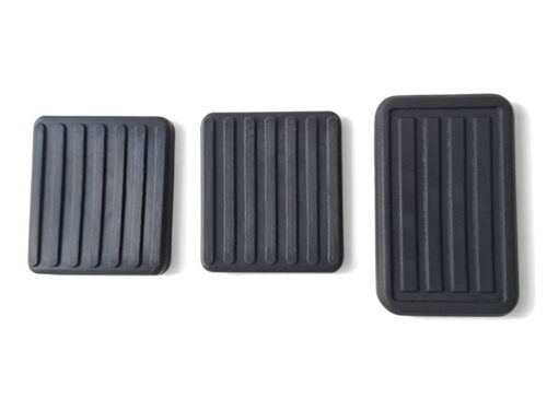 Capa De Pedal Gol Voyage Parati /83 Holyman 4005