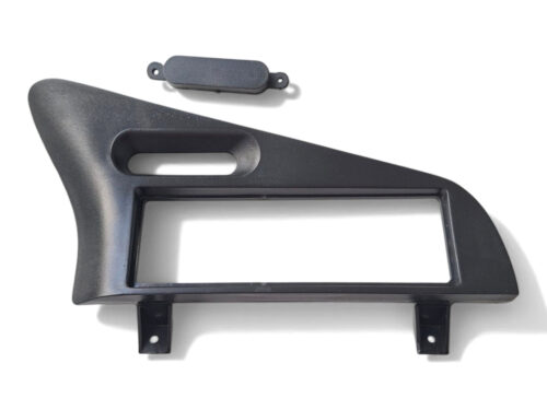 Moldura Painel Radio Palio 96/02 Preto