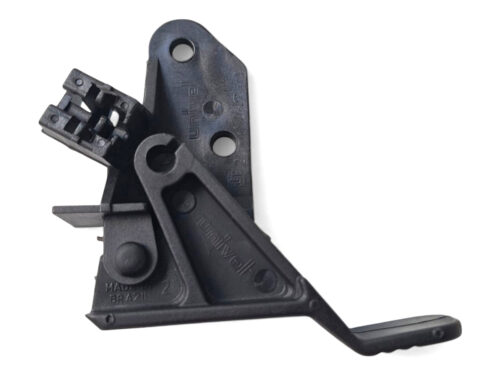 Maçaneta Int Abertura Capo Fiesta Amazon Sedan 02/14 31001 Preto Dianteira